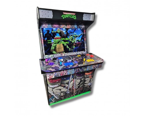 4 Player Arcade Bundle 