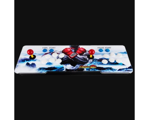 STREET FIGHTER HOME ARCADE MACHINE - 25.000+ GAMES