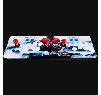 STREET FIGHTER HOME ARCADE MACHINE - 25.000+ GAMES